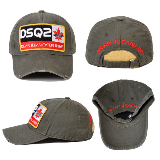 Dsquared2 DSQ2 Baseball Cap