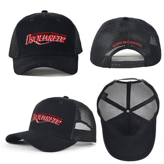 Dsquared2 Mesh Baseball Cap