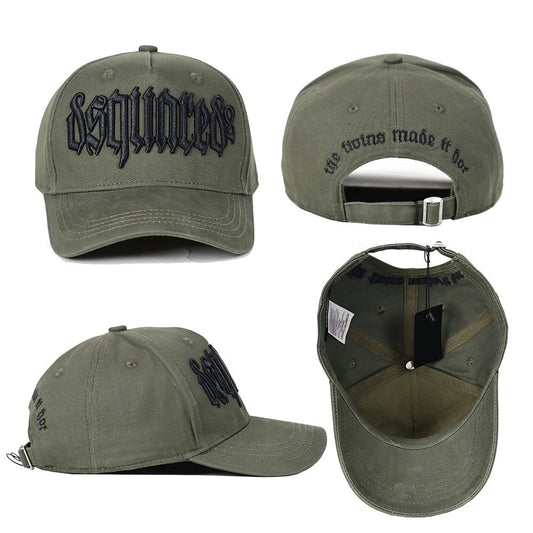 Dsquared2 Embroidery Baseball Cap