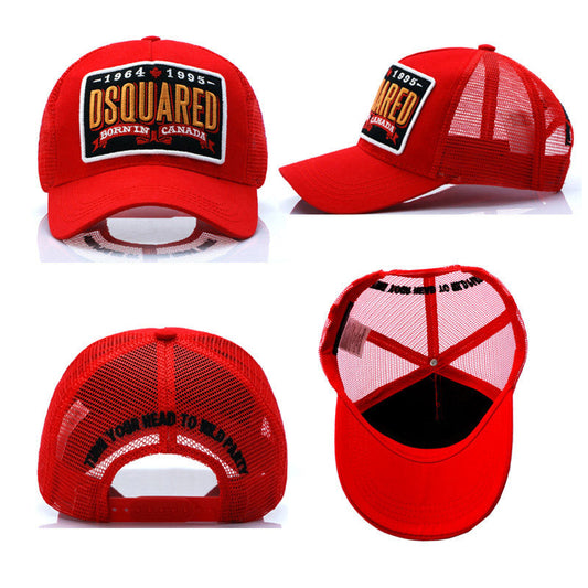 Dsquared2 Mesh Baseball Cap