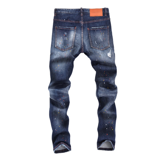 DSQ2 Jeans Ripped