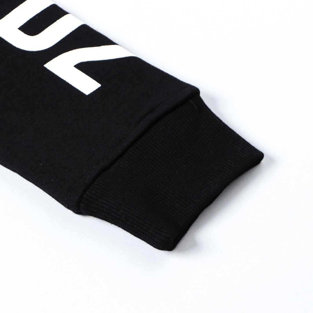 Dsquared2 Maple Leaf D2 Cotton Sweatshirt — Canadian Roots. Italian Luxury.