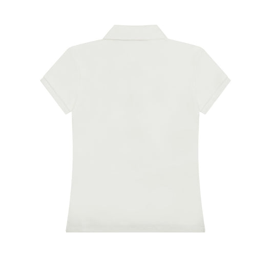 Ralph Lauren Women‘s cotton cool Polo shirt