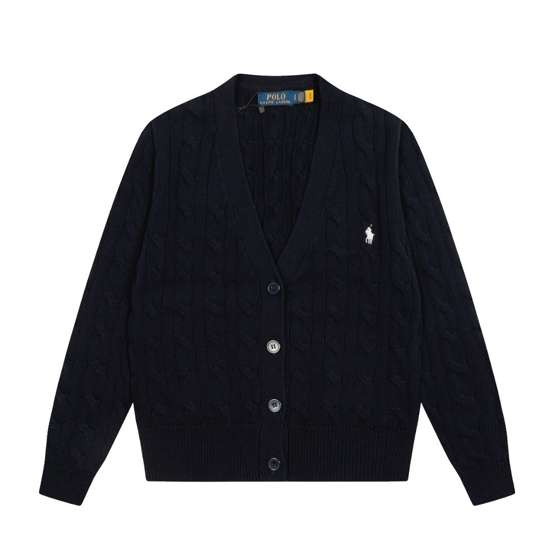 Ralph Lauren Men’s Women's knitted cardigan