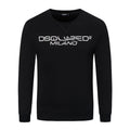 DSQ2 Sweatshirt Logo