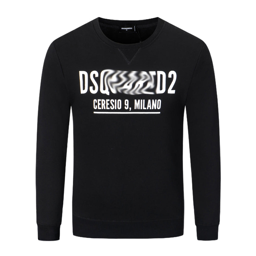DSQ2 Sweatshirt Logo