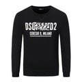 DSQ2 Sweatshirt Logo