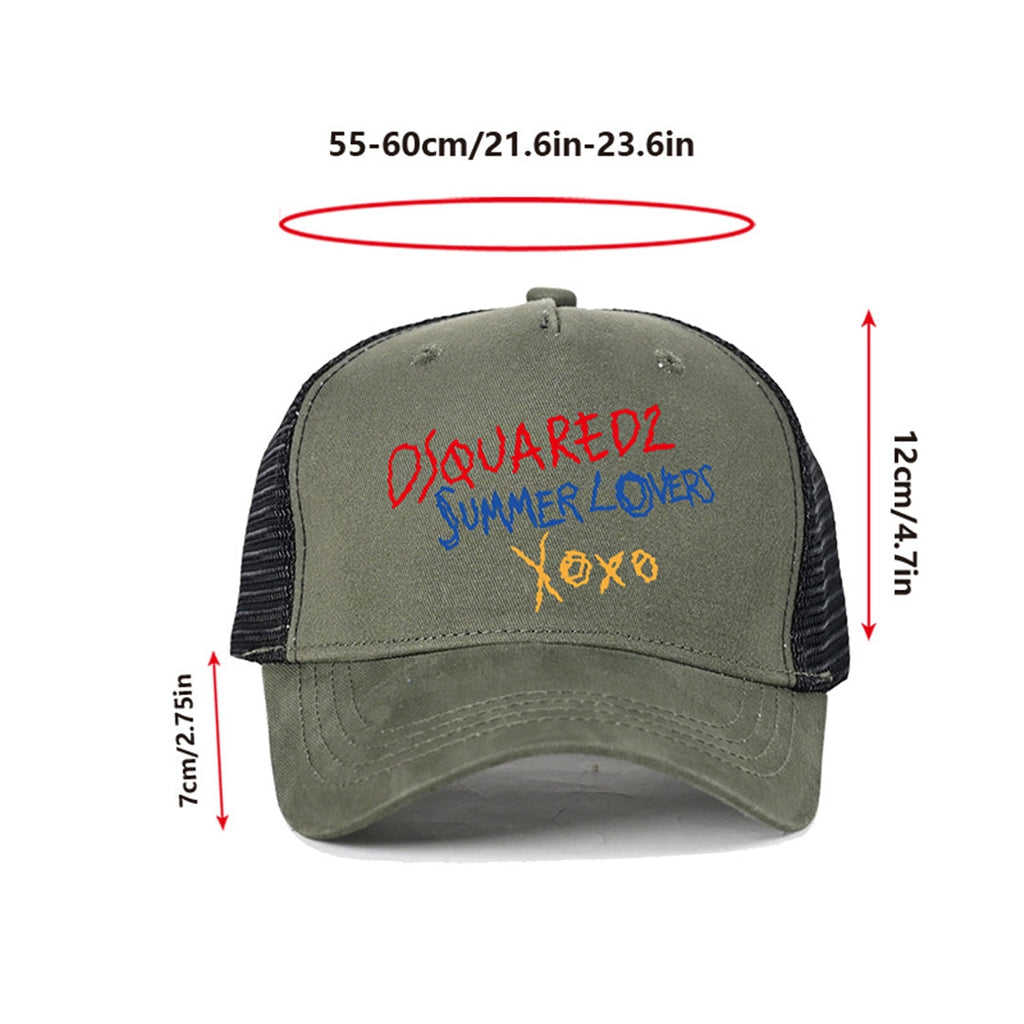 DSQ2 Adjustable Cap