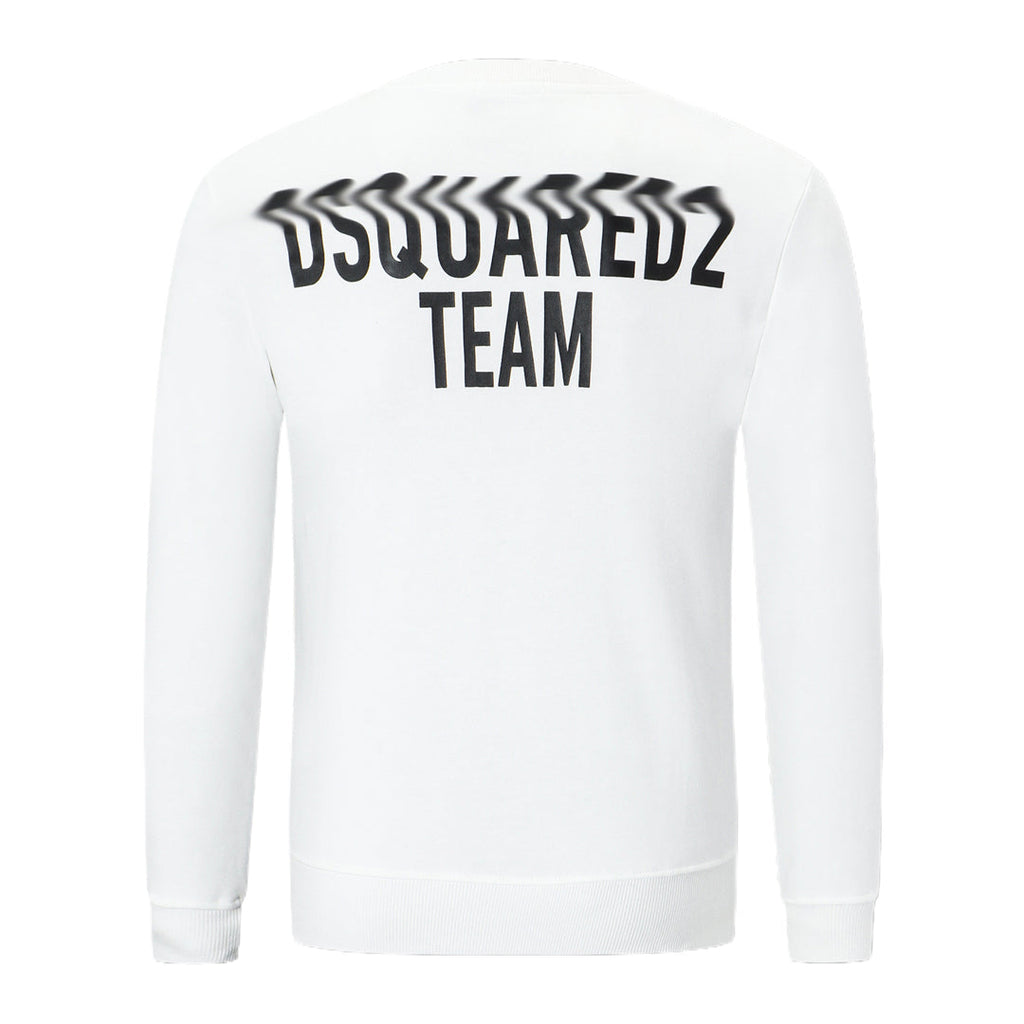 DSQ2 Sweatshirt Maple Leaf