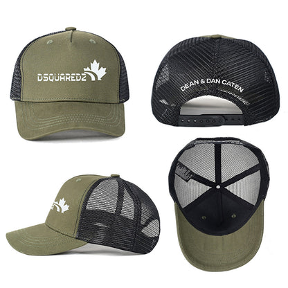 Dsquared2 Maple Leaf Baseball Cap