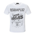 DSQ2 T-shirt Vigas