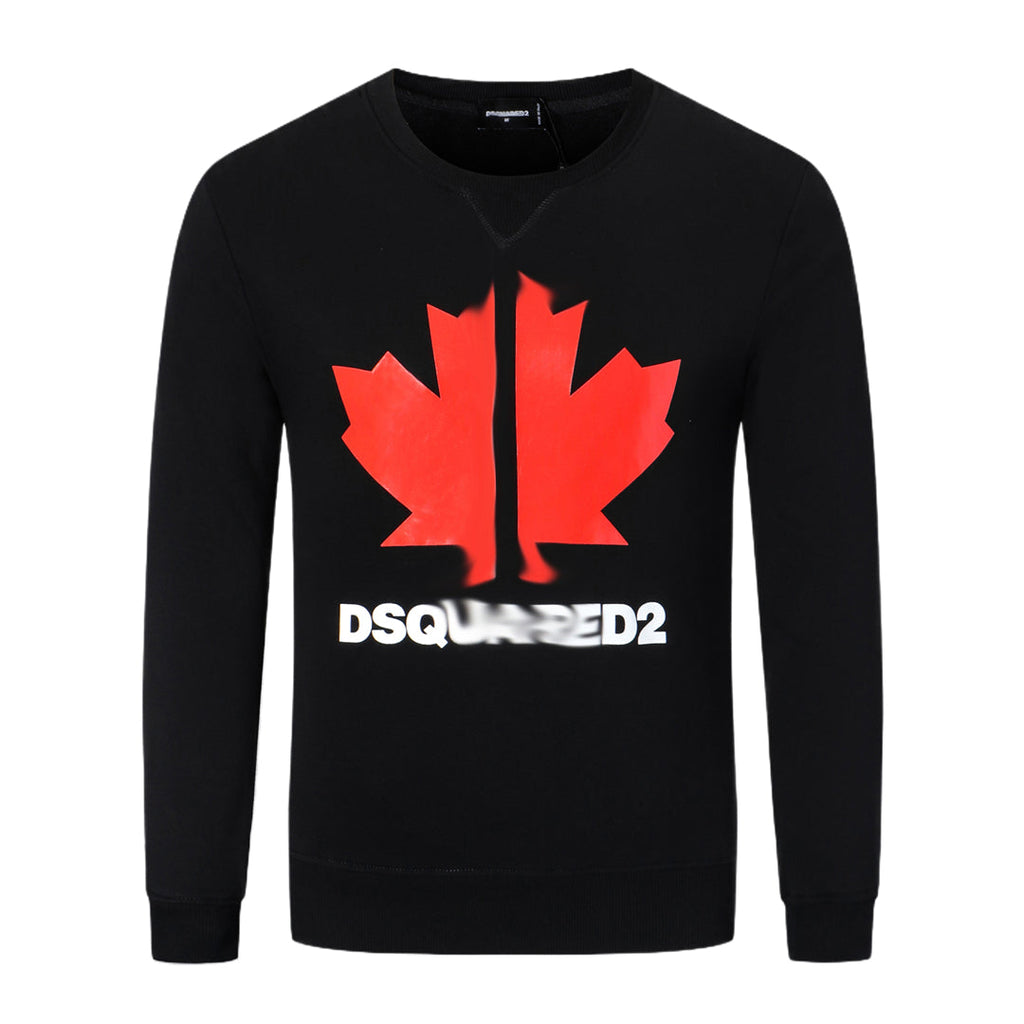 DSQ2 Sweatshirt Maple Leaf