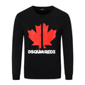 DSQ2 Sweatshirt Maple Leaf