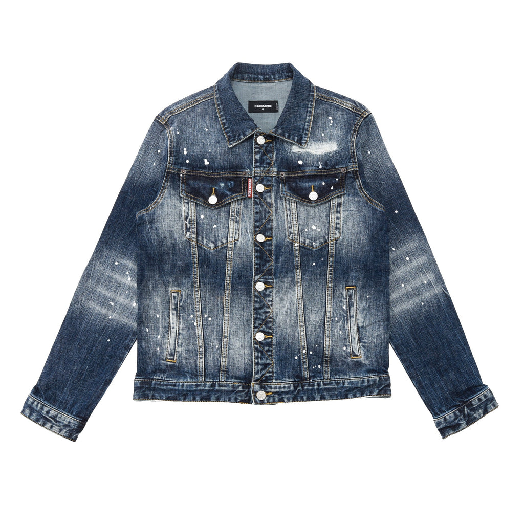 DSQ2 Denim Jacket