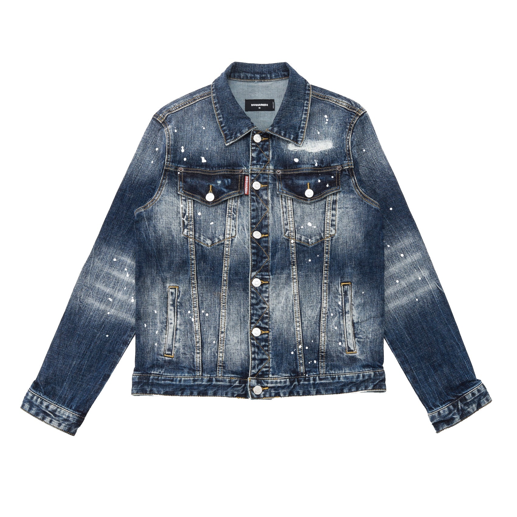 DSQ2 Denim Jacket