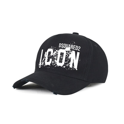 Dsquared2 Paint ICON Baseball Cap