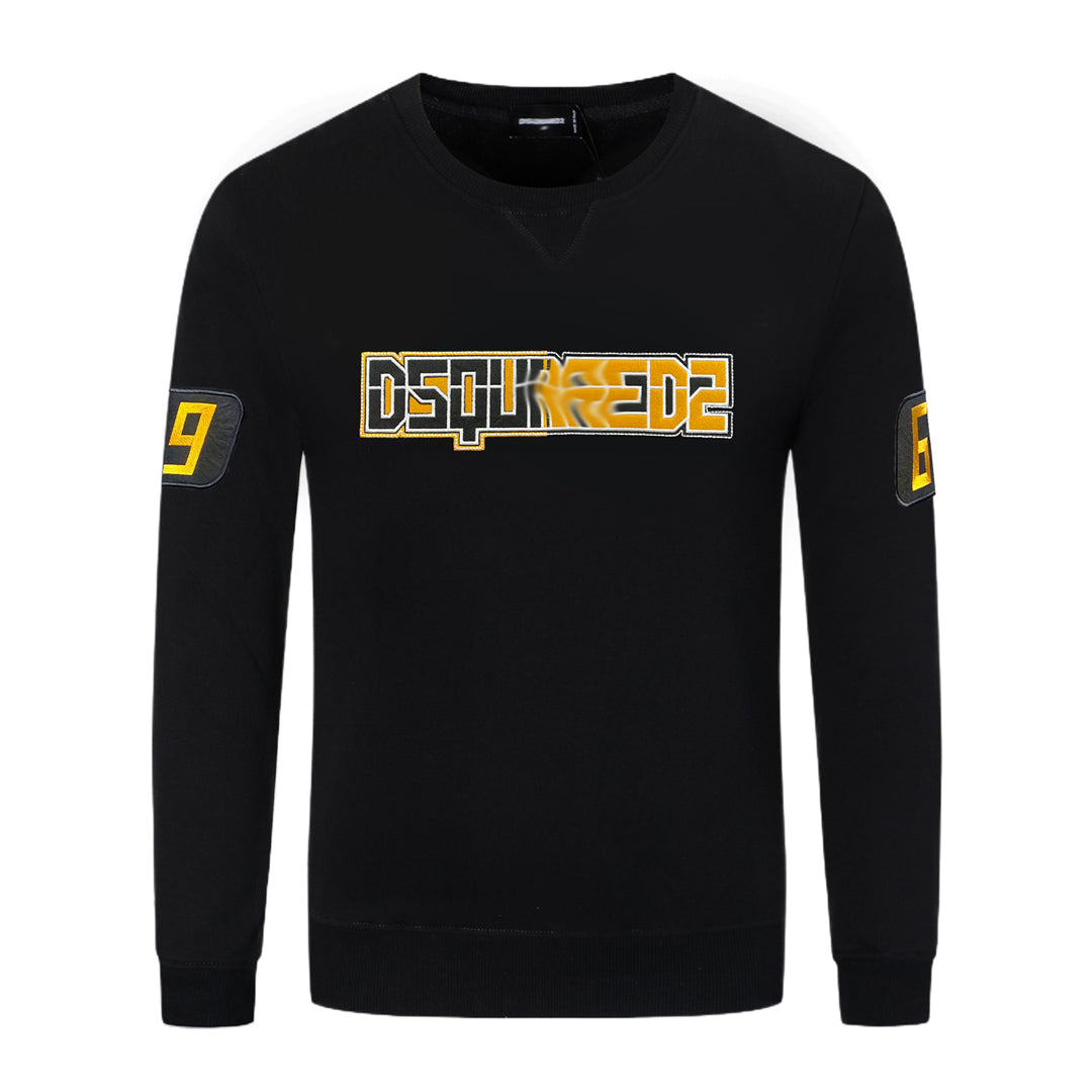 DSQ2 Sweatshirt Logo