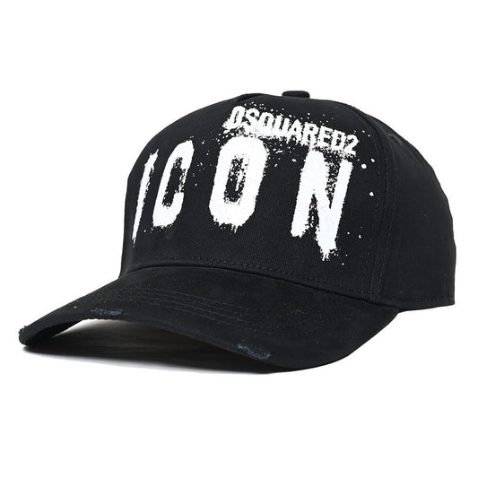 Dsquared2 Paint ICON Baseball Cap