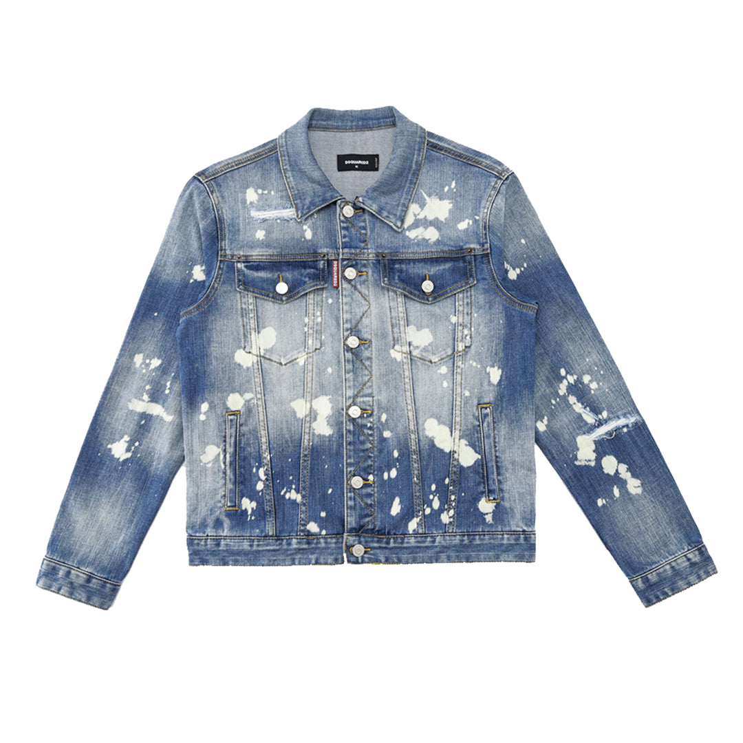 DSQ2 Denim Jacket