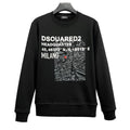 DSQ2 Print Sweatshirt