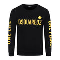 DSQ2 Sweatshirt Logo
