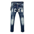 DSQ2 Logo Jeans