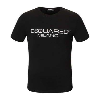 Dsquared2 Miland Logo Cotton T-shirt