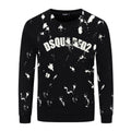 DSQ2 Sweatshirt Logo