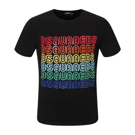 Dsquared2 Colorful Logo T-shirt