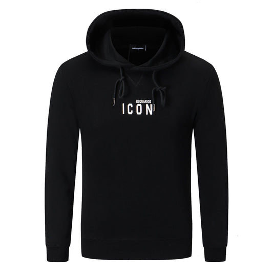 Dsquared2 ICON Logo Hoodie — Premium Cotton Streetwear