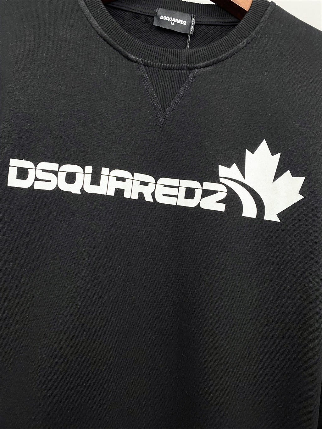 DSQ2 Sweatshirt Logo