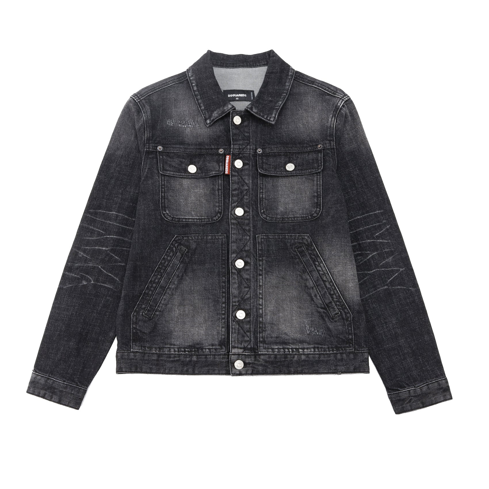 DSQ2 Denim Jacket