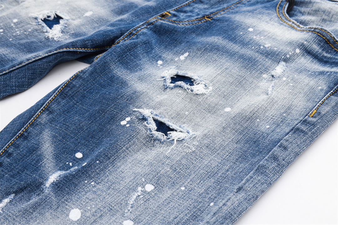 DSQ2 Jeans Ripped
