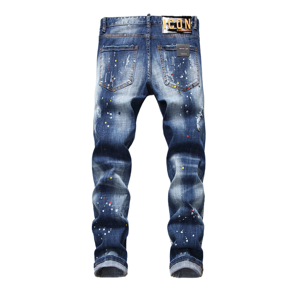DSQ2 Jeans Stamp