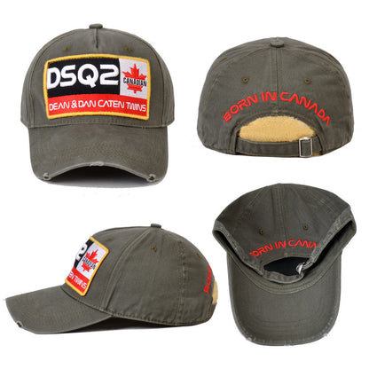 Dsquared2 DSQ2 Baseball Cap