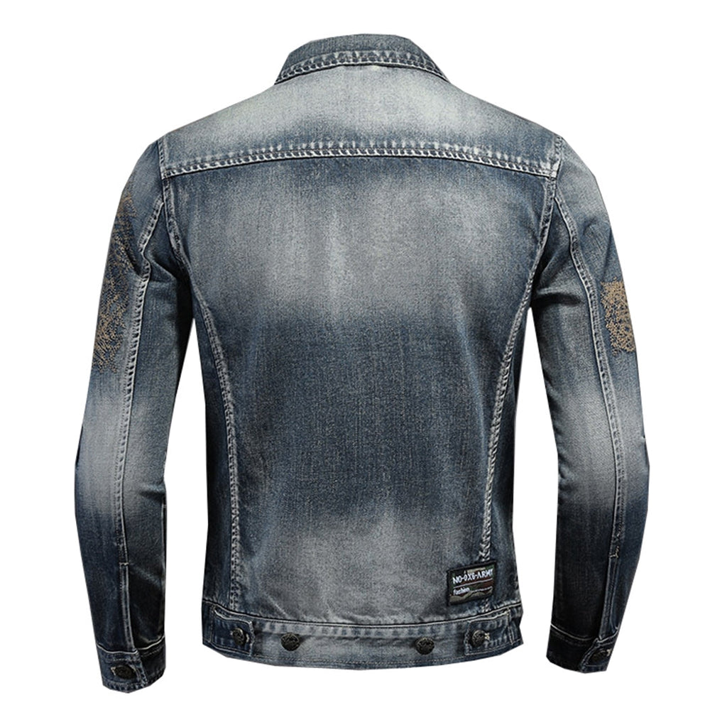 DSQ2 Denim Jacket
