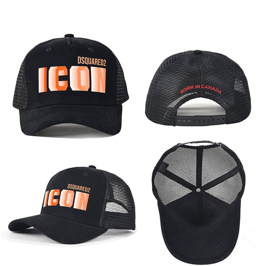 Dsquared2 ICON Mesh Baseball Cap