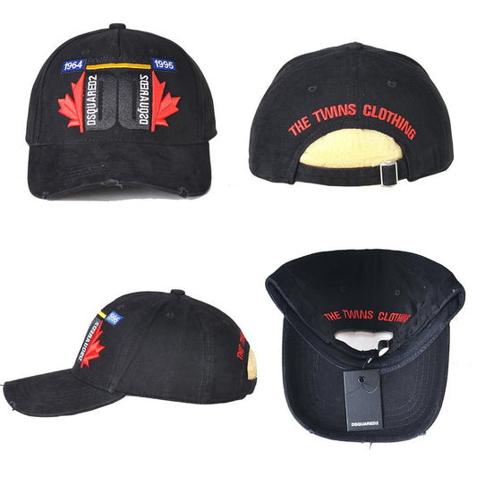 Dsquared2 Maple Leaf Baseball Cap