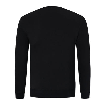 Dsquared2 Maple Leaf Logo Cotton Sweatshirt — Canadian Soul, Italian Craft