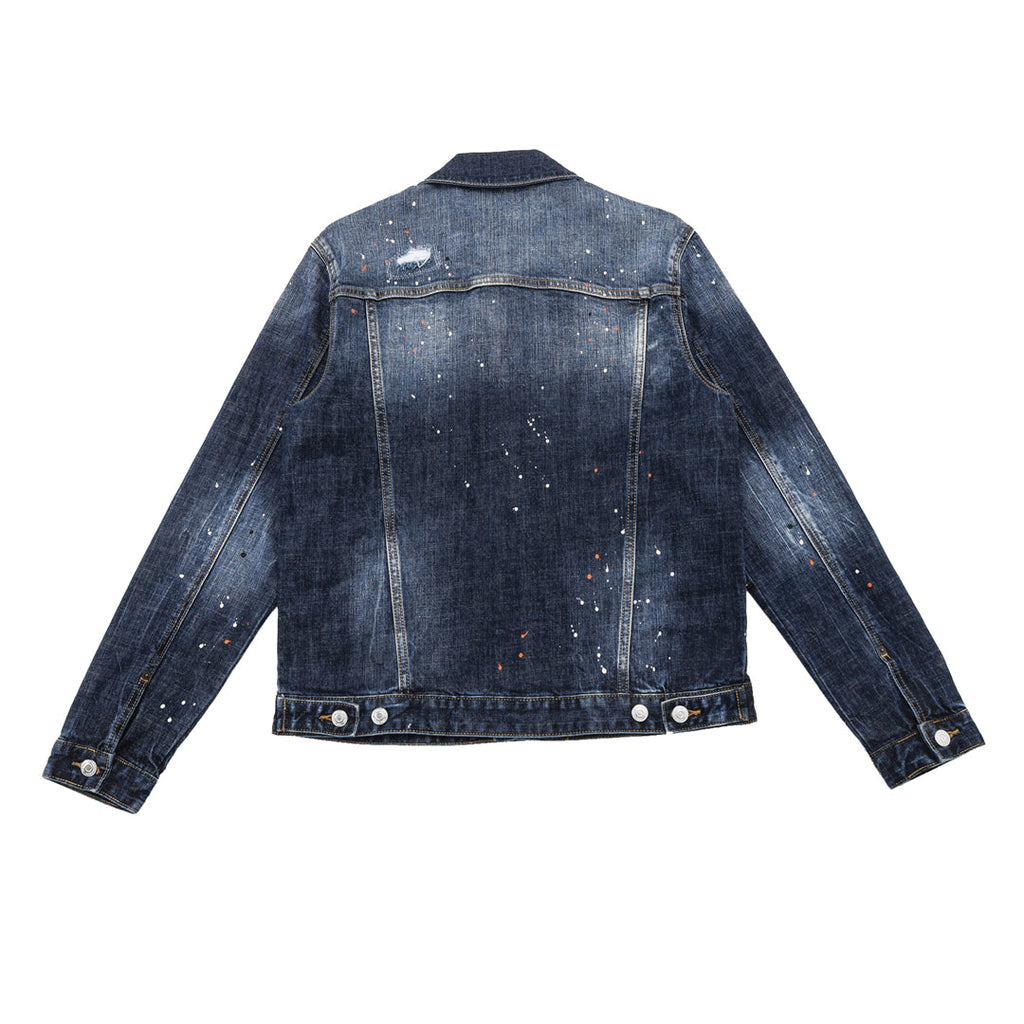 DSQ2 Denim Jacket
