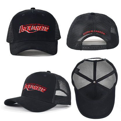 Dsquared2 Mesh Baseball Cap
