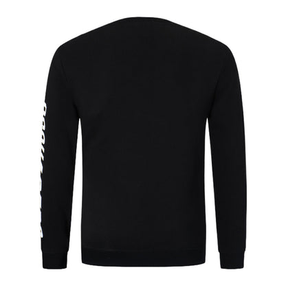 Dsquared2 Maple Leaf D2 Cotton Sweatshirt — Canadian Roots. Italian Luxury.