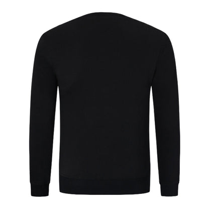 Dsquared2 Blood Logo Cotton Sweatshirt — Rebellion Refined in Cotton