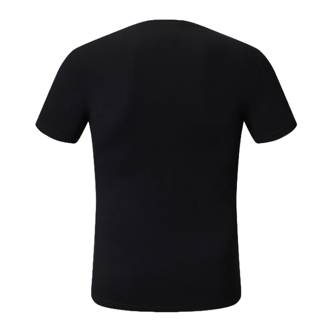 Dsquared2 Surfing ICON Cotton T-Shirt – 100% Cotton Unisex Tee | Black & White