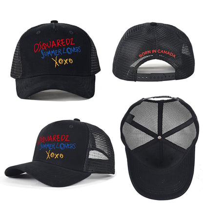 Dsquared2 Mesh Baseball Cap