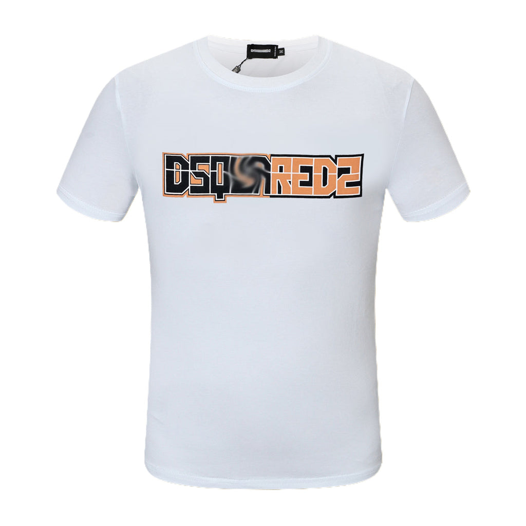 DSQ2 T-shirt Logo