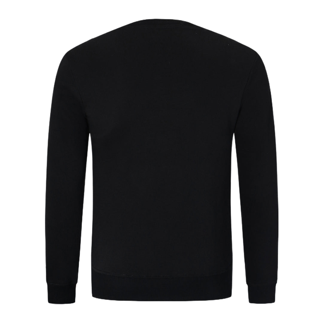Dsquared2 City Street Cotton Sweatshirt — Luxury, Born on the Street.
