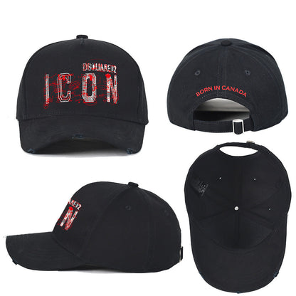 Dsquared2 Graffiti ICON Baseball Cap
