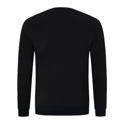 Dsquared2 Paint ICON Cotton Sweatshirt — Two Icons, One Canvas