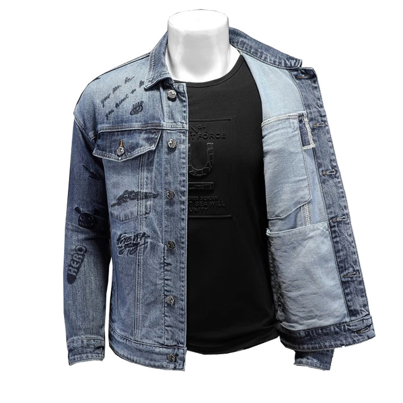 DSQ2 Denim Jacket